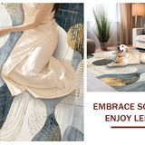 Minimalist Gray Tiled Design Aesthetic(Gray)