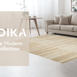 Elegant Textured Motif(Beige)