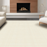 Trendy Modern Linear Composition(Beige)