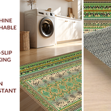 Transitional Geometry Flair(Beige)