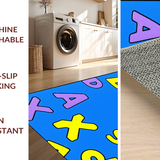 Fun Shapes and Letters Visual Experience(Blue)