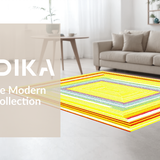 Artistic Colorful Sunbeam Arrangement(Yellow)