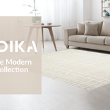 Modern Shag Retreat(Beige)