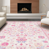Youthful Sweet Floral Composition(Pink)