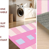 Adorable Multicolor Star Elements(Pink)