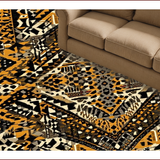 Contemporary Chic Cheetah Motif(Black)