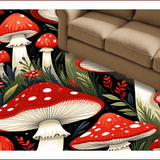Elegant Earthy Color Palette(Red)