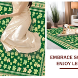 Joyful Nature Inspired Entryway Accent(Green)