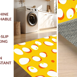 Artful Dynamic Shape Arrangement(Yellow)