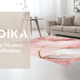 Whimsical Plush Velvet Touch(Pink)