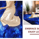 Vivid Dreamy Night Sky(Blue)