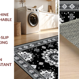Eclectic Pom Textured Style(Black)