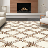 Artful Minimalist Linear(Beige)