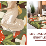 Artful Rustic Charm Design(Green)