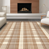 Inviting Cozy Geometric Composition(Beige)