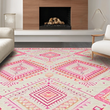 Tan Tribal Artistry(Pink)