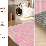 Stylish Modern Tiled Aesthetic(Pink)