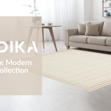 Minimalist Sand Textured Design(Beige)