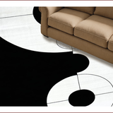 Zen Circular Harmony Aesthetic(Black)
