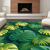 Minimalist Green Nature Theme(Green)