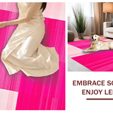 Minimalist Elegant Blush Motif(Pink)