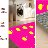 Charming Retro Patterned Delight(Pink)