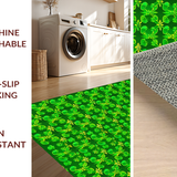 Charming Emerald Clover(Green)