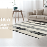 Elegant Monochrome Linear Aesthetic(Beige)