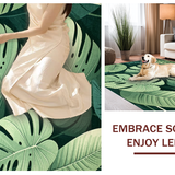 Rustic Tropical Inspiration Theme(Green)