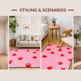 Eclectic Kawaii Abstract Aesthetic(Pink)