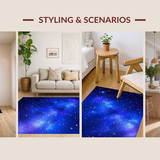 Dreamy Ethereal Starry Illumination(Blue)