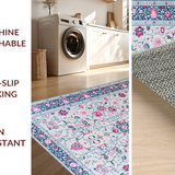 Contemporary Neutral Floral Essence(Beige)