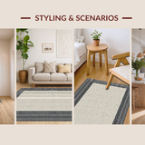 Luxurious Symmetrical Design Concept(Beige)
