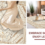 Sophisticated Monochrome Play(Beige)