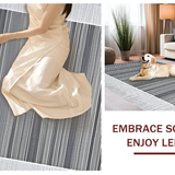 Artistic Abstract Features(Black)