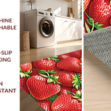 Whimsical Fruit Inspired Aesthetic(Red)