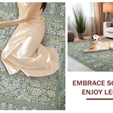 Sophisticated Ethnic Floral Arrangement(Gray)