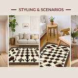 Timeless Traditional Earthy Elegance(Beige)