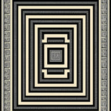 Chic Transitional Greek Key Motif(Gray)