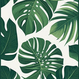 Chic Minimalist Green Palette(Green)