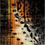 Elegant Modern Animal Motif(Brown)