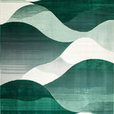 Inviting Cozy Curvilinear Forms(Green)
