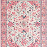 Delicate Rustic Blooming Design(Pink)