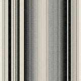Abstract Wildlife Graphic Striped Elegant Contrast(Beige)