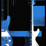 Dynamic Rhythm Inspired(Blue)