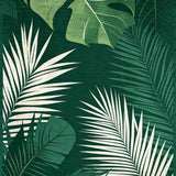 Rustic Green Textures(Green)