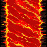 Striking Hot Coals Visual Theme(Red)