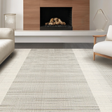 Sophisticated Modern Lattice Motif(Beige)