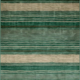 Minimalist Freeform Design Element(Green)