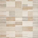 Artful Rustic Ogee Shape Design(Beige)